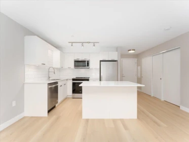 Kitchen Island Photo of 314 22562 121 Avenue, Maple Ridge, BC