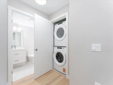 Powder Room Photo of 314 22562 121 Avenue, Maple Ridge, BC