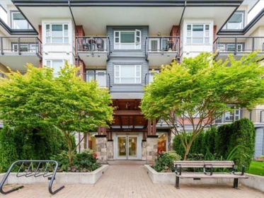 Staircase Photo of 314 22562 121 Avenue, Maple Ridge, BC