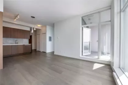 Garage Interior Photo of 3803 6588 Nelson Avenue, Burnaby, BC