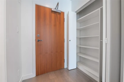 Hallway Photo of 3803 6588 Nelson Avenue, Burnaby, BC