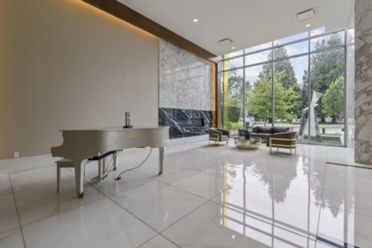 Powder Room Photo of 3803 6588 Nelson Avenue, Burnaby, BC