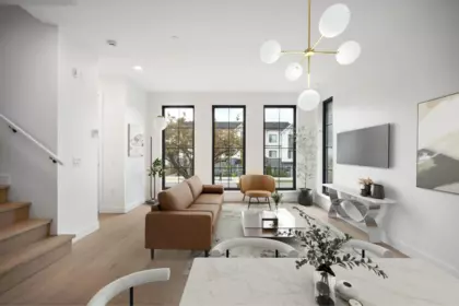 101 157 W King Edward Avenue, Vancouver, BC, Vancouver — Townhouse for sale