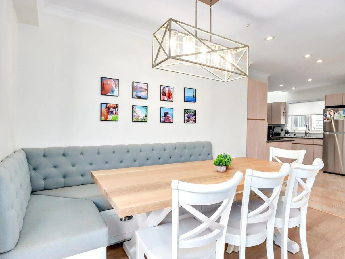 Dining Area Photo of 2602 Point Grey Road, Vancouver, BC