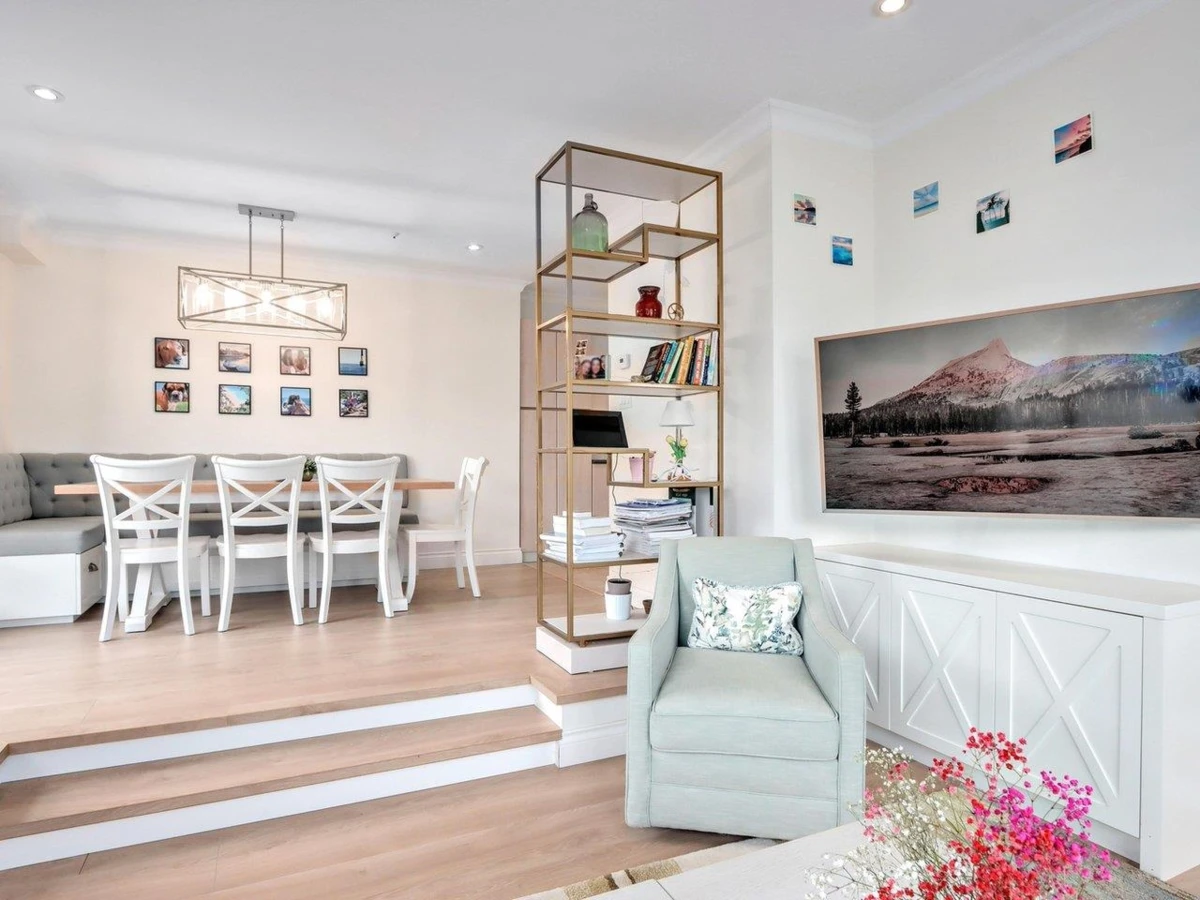 Family Room Photo of 2602 Point Grey Road, Vancouver, BC