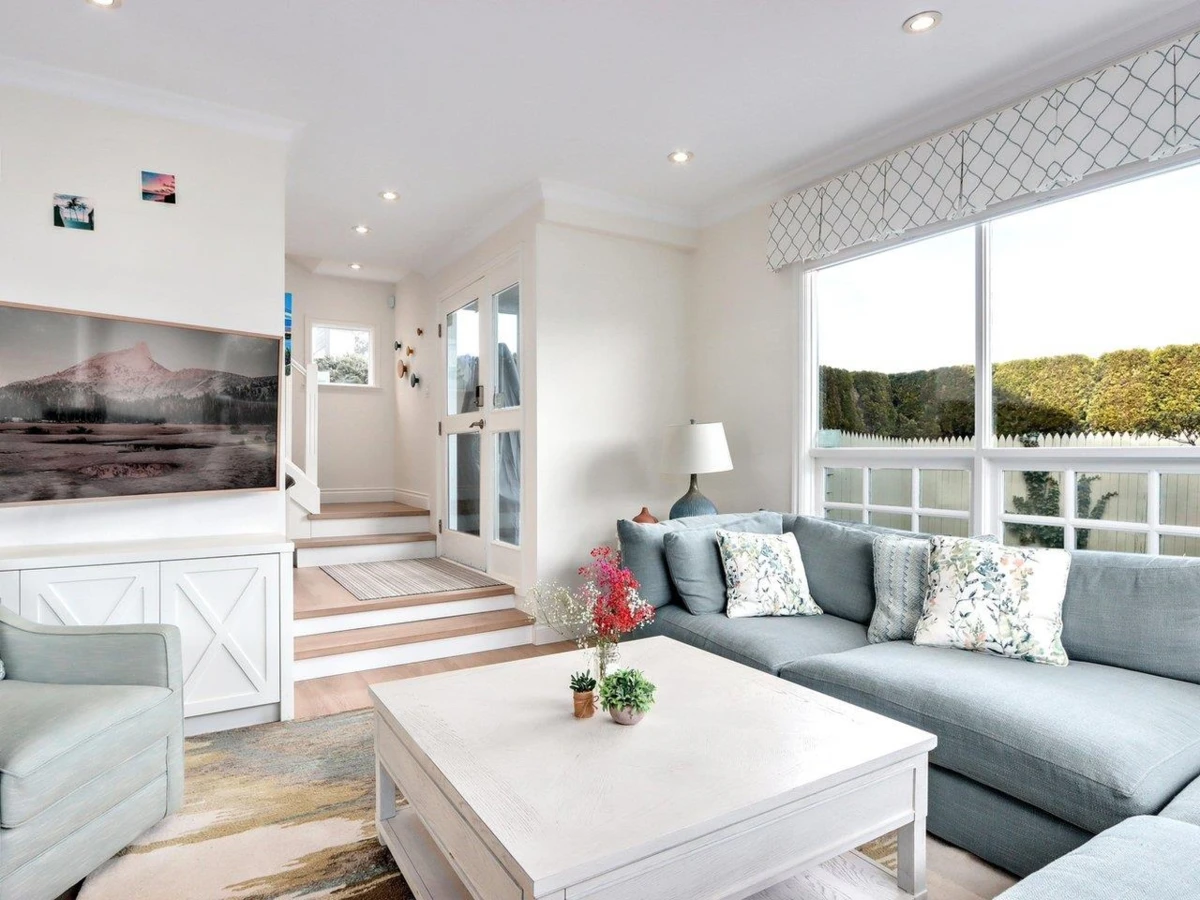 Living Room Photo of 2602 Point Grey Road, Vancouver, BC