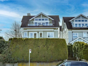 Basement Recreation Room Photo of 2602 Point Grey Road, Vancouver, BC