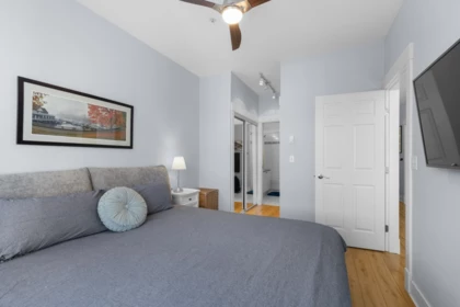 Walk-In Closet Photo of PH3 5555 13a Avenue, Delta, BC