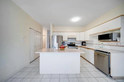 Breakfast Nook Photo of 209 20680 56 Avenue, Langley, BC