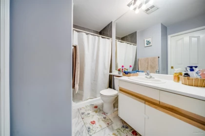 Powder Room Photo of 209 20680 56 Avenue, Langley, BC