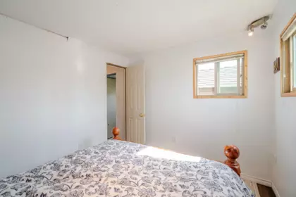 Bedroom 3 Photo of 20 26892 Fraser Highway, Langley, BC