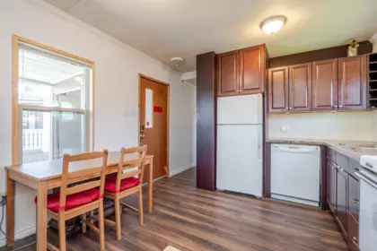 Breakfast Nook Photo of 20 26892 Fraser Highway, Langley, BC