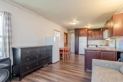 Kitchen Island Photo of 20 26892 Fraser Highway, Langley, BC