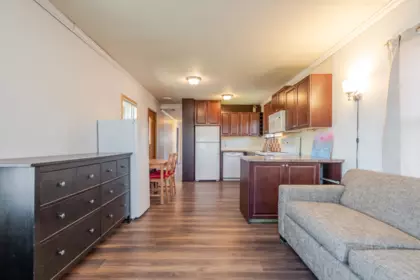 Kitchen Photo of 20 26892 Fraser Highway, Langley, BC