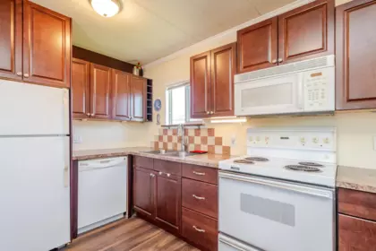 Primary Bedroom Photo of 20 26892 Fraser Highway, Langley, BC