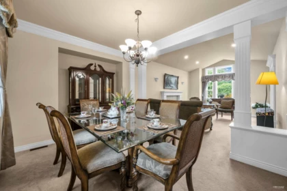 Breakfast Nook Photo of 14741 30 Avenue, Surrey, BC