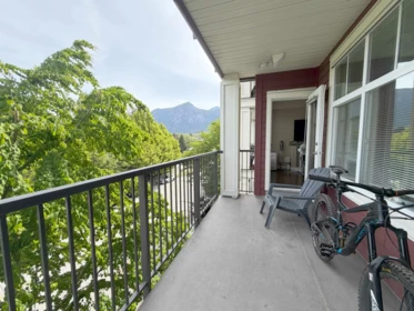 Breakfast Nook Photo of 319 1336 Main Street, Squamish, BC