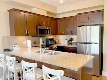 Kitchen Photo of 319 1336 Main Street, Squamish, BC