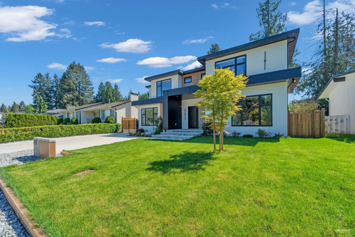 Living Room Photo of 847 Thermal Drive, Coquitlam, BC