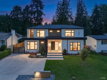 847 Thermal Drive, Coquitlam, BC, Coquitlam — Single Family Residence for sale