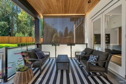 Front Yard Photo of 847 Thermal Drive, Coquitlam, BC