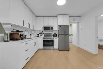 Garage Interior Photo of 847 Thermal Drive, Coquitlam, BC