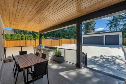 Garden / Landscaping Photo of 847 Thermal Drive, Coquitlam, BC
