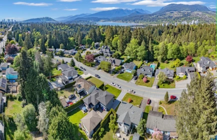 Neighborhood Park Photo Near 847 Thermal Drive, Coquitlam, BC