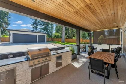 Swimming Pool Photo of 847 Thermal Drive, Coquitlam, BC