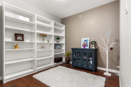 Breakfast Nook Photo of 602 1178 Heffley Crescent, Coquitlam, BC