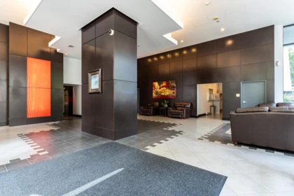 Entry Foyer Photo of 602 1178 Heffley Crescent, Coquitlam, BC