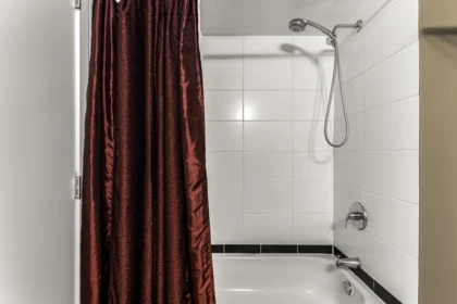 Guest Bathroom Photo of 602 1178 Heffley Crescent, Coquitlam, BC