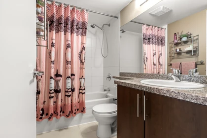 Loft / Bonus Room Photo of 602 1178 Heffley Crescent, Coquitlam, BC