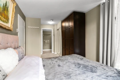 Walk-In Closet Photo of 602 1178 Heffley Crescent, Coquitlam, BC