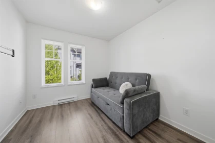Basement Recreation Room Photo of 60 1320 Riley Street, Coquitlam, BC