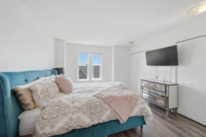 Bedroom 4 Photo of 60 1320 Riley Street, Coquitlam, BC