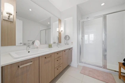 Guest Bathroom Photo of 60 1320 Riley Street, Coquitlam, BC