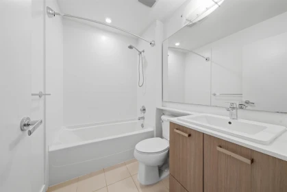 Laundry Room Photo of 60 1320 Riley Street, Coquitlam, BC