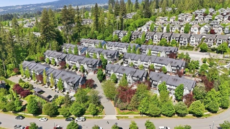 Outdoor Deck Photo of 60 1320 Riley Street, Coquitlam, BC