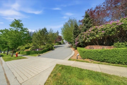 Staircase Photo of 60 1320 Riley Street, Coquitlam, BC