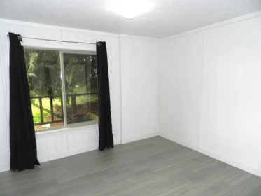 Backyard Photo of 4902 Laurel Avenue, Sechelt, BC