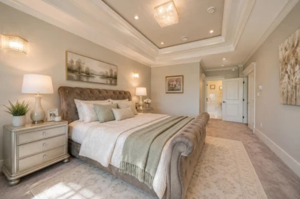Entry Foyer Photo of 10320 Dennis Crescent, Richmond, BC