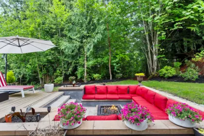 Swimming Pool Photo of 4441 Emily Carr Place, Abbotsford, BC