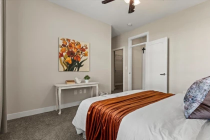 Bedroom 2 Photo of 85 46110 Thomas Road, Chilliwack, BC