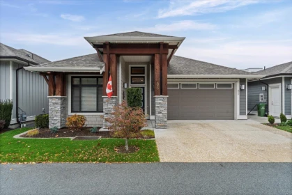 Garden / Landscaping Photo of 85 46110 Thomas Road, Chilliwack, BC