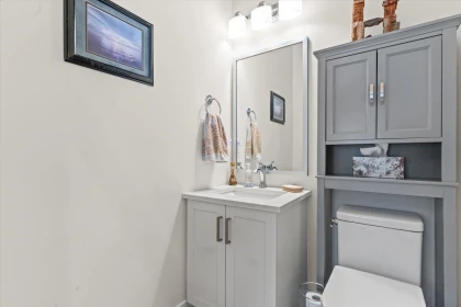 Laundry Room Photo of 85 46110 Thomas Road, Chilliwack, BC