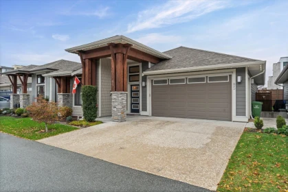 Swimming Pool Photo of 85 46110 Thomas Road, Chilliwack, BC
