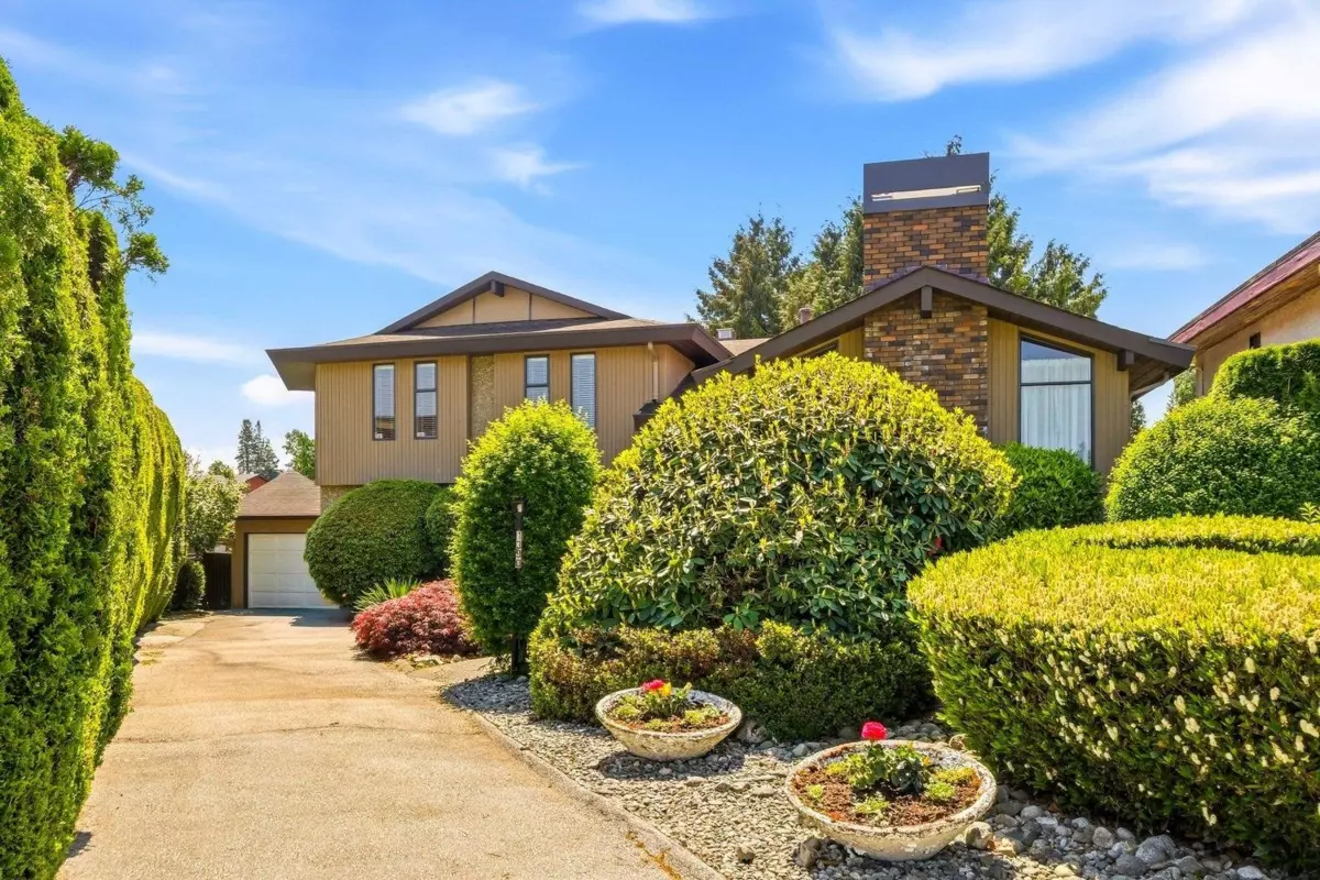 Exterior Rear Photo of 1390 Eastlawn Drive, Burnaby, BC