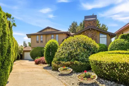 1390 Eastlawn Drive, Burnaby, BC, Burnaby — Single Family Residence for sale