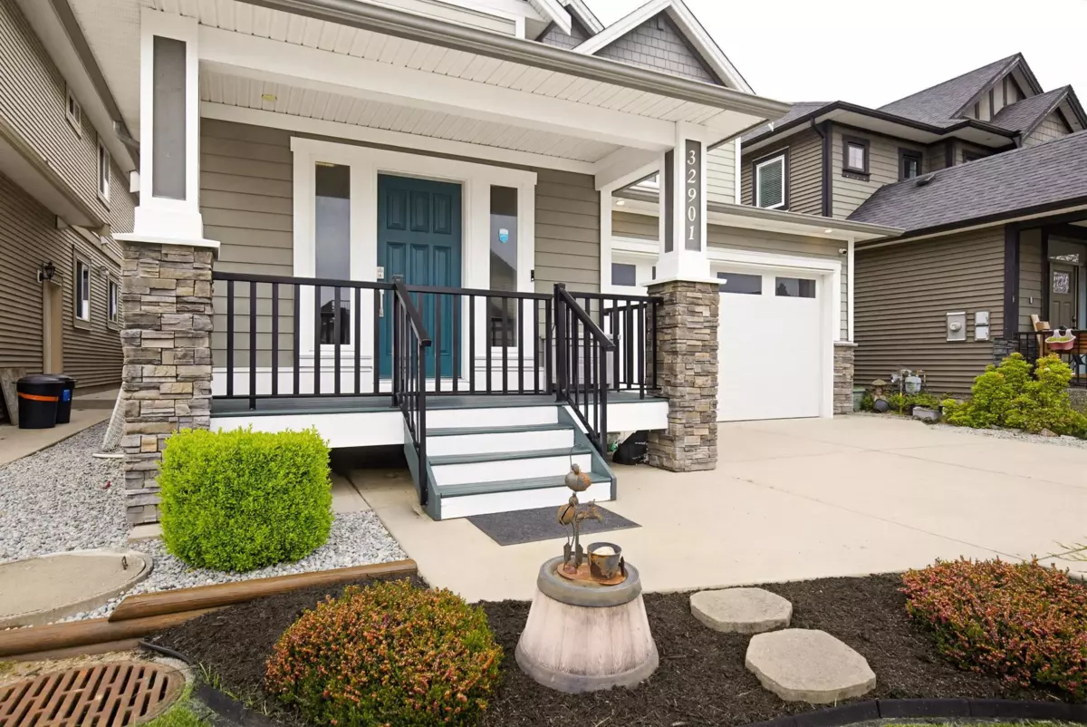 Exterior Rear Photo of 32901 Sylvia Avenue, Mission, BC